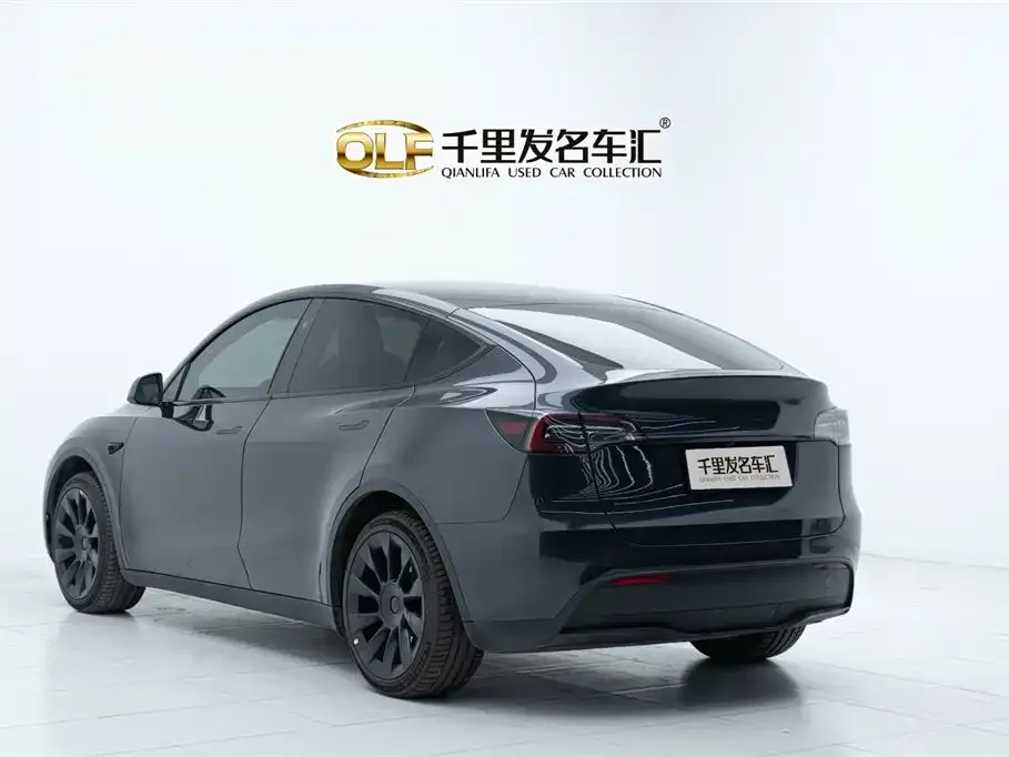 Tesla Model Y — фото 10