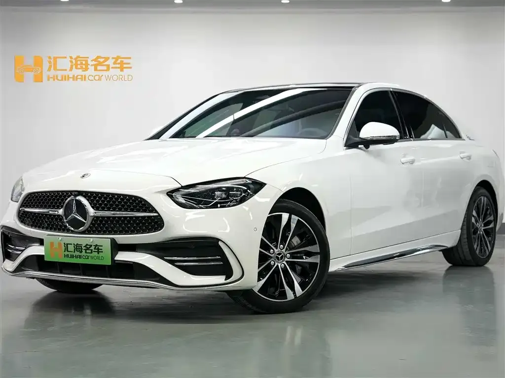 Mercedes-Benz C-Class New Energy 2023 из CN, фото 1
