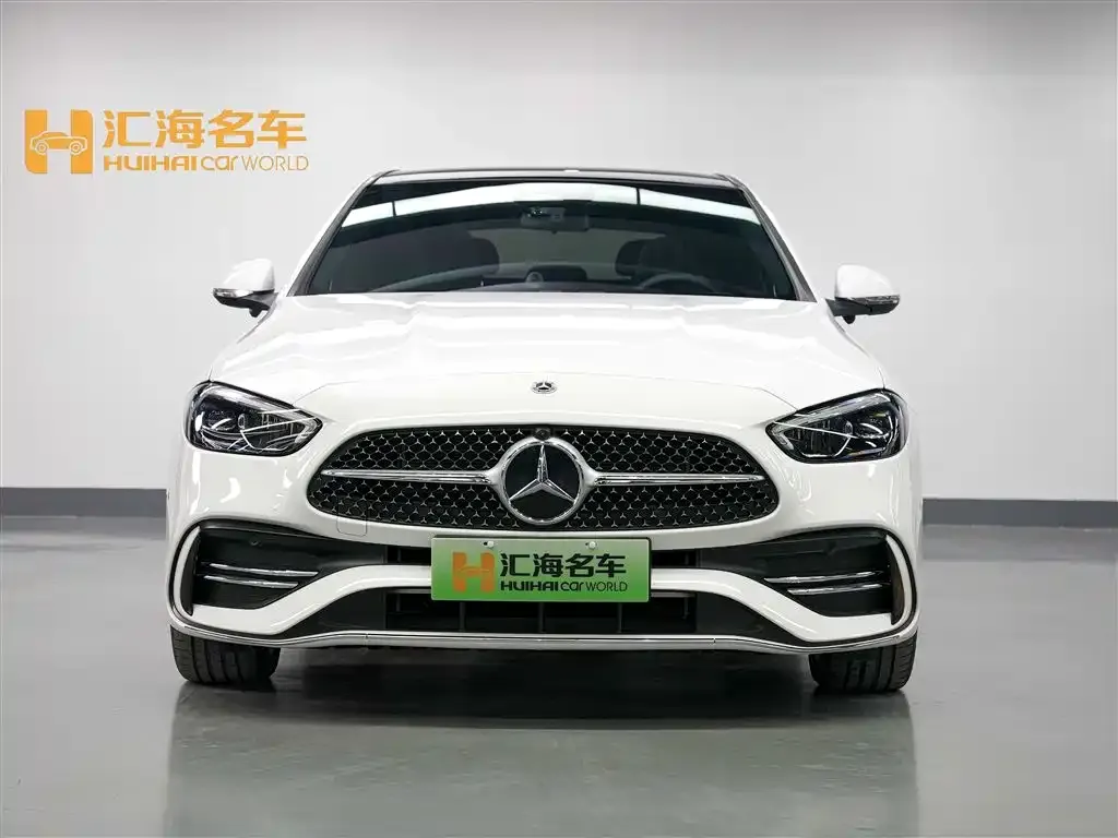 Mercedes-Benz C-Class New Energy 2023 из CN, фото 4
