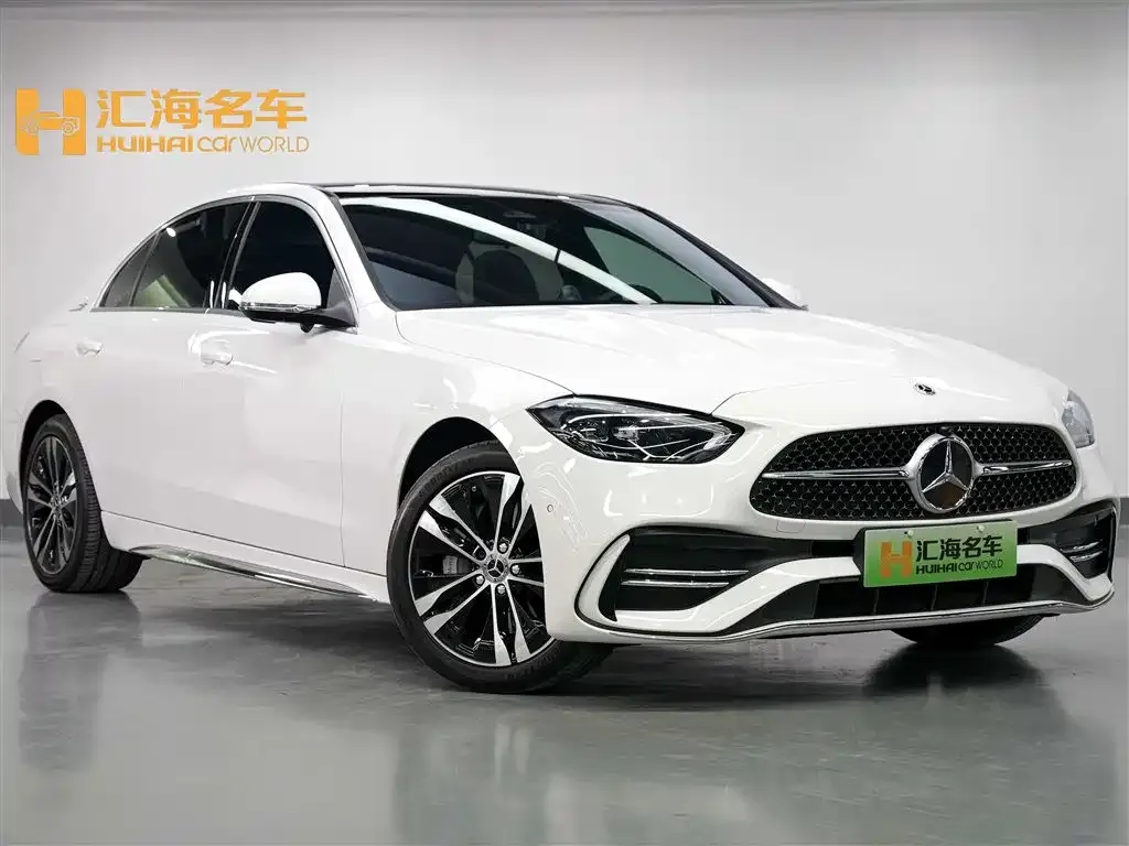 Mercedes-Benz C-Class New Energy 2023 из CN, фото 7