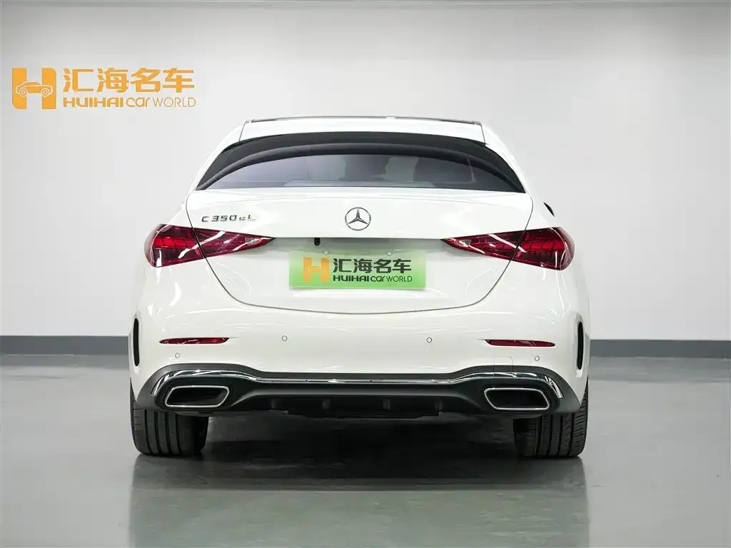 Mercedes-Benz C-Class New Energy 2023 из CN, фото 2