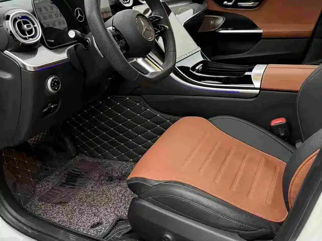 Mercedes-Benz C-Class New Energy 2023 из CN, фото 9