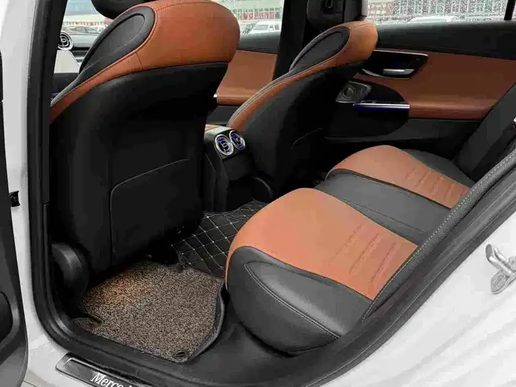 Mercedes-Benz C-Class New Energy 2023 из CN, фото 8