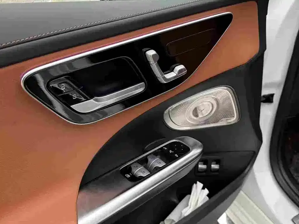 Mercedes-Benz C-Class New Energy 2023 из CN, фото 6