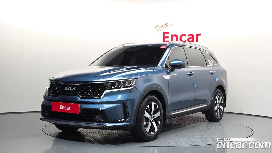 Kia Sorento 2023 из KR, фото 1