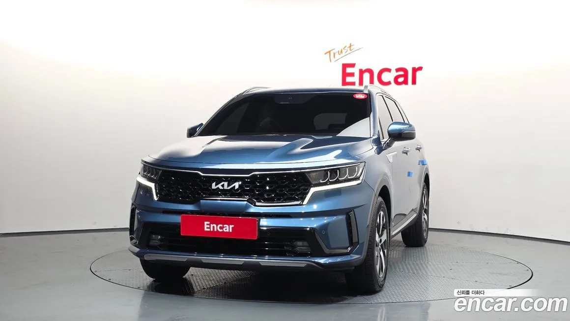 Kia Sorento 2023 из KR, фото 4
