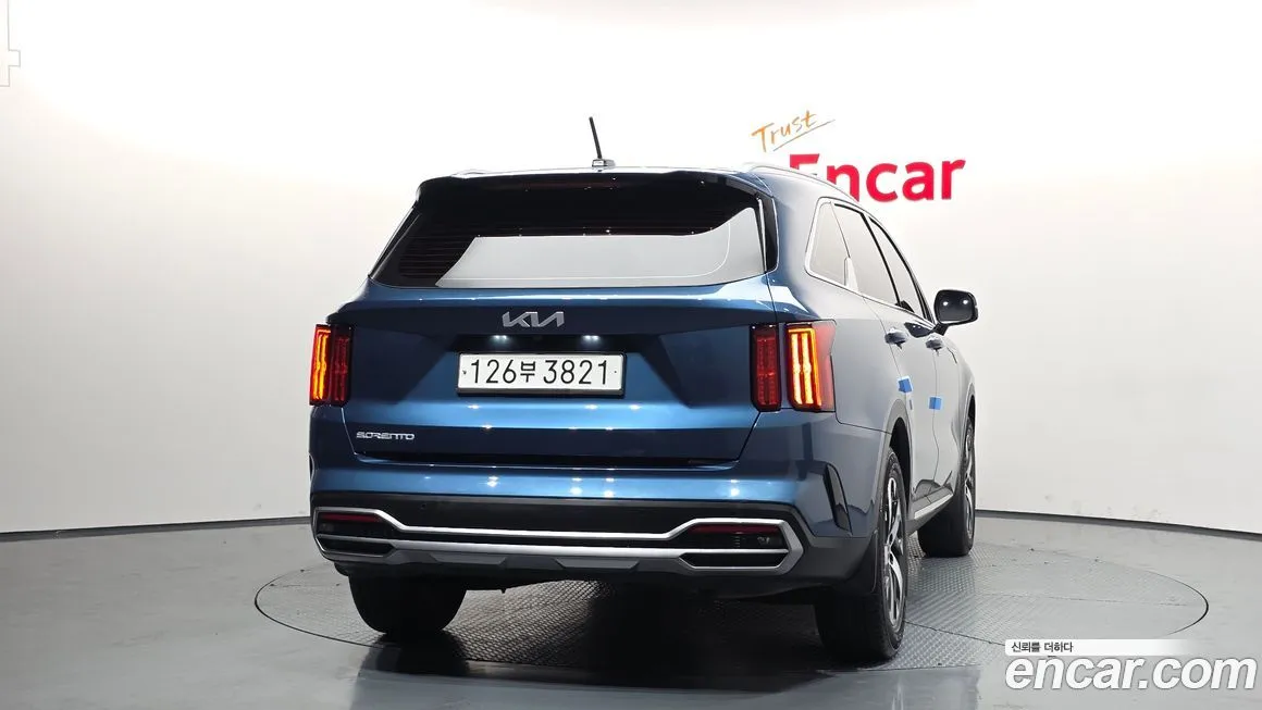 Kia Sorento 2023 из KR, фото 2
