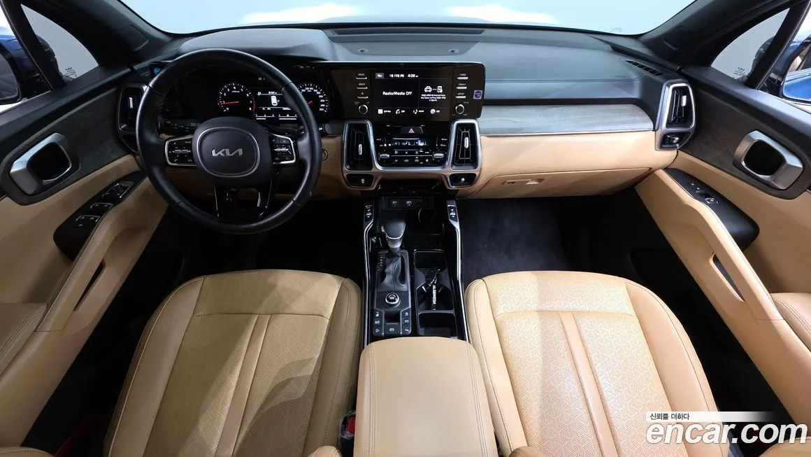 Kia Sorento 2023 из KR, фото 8