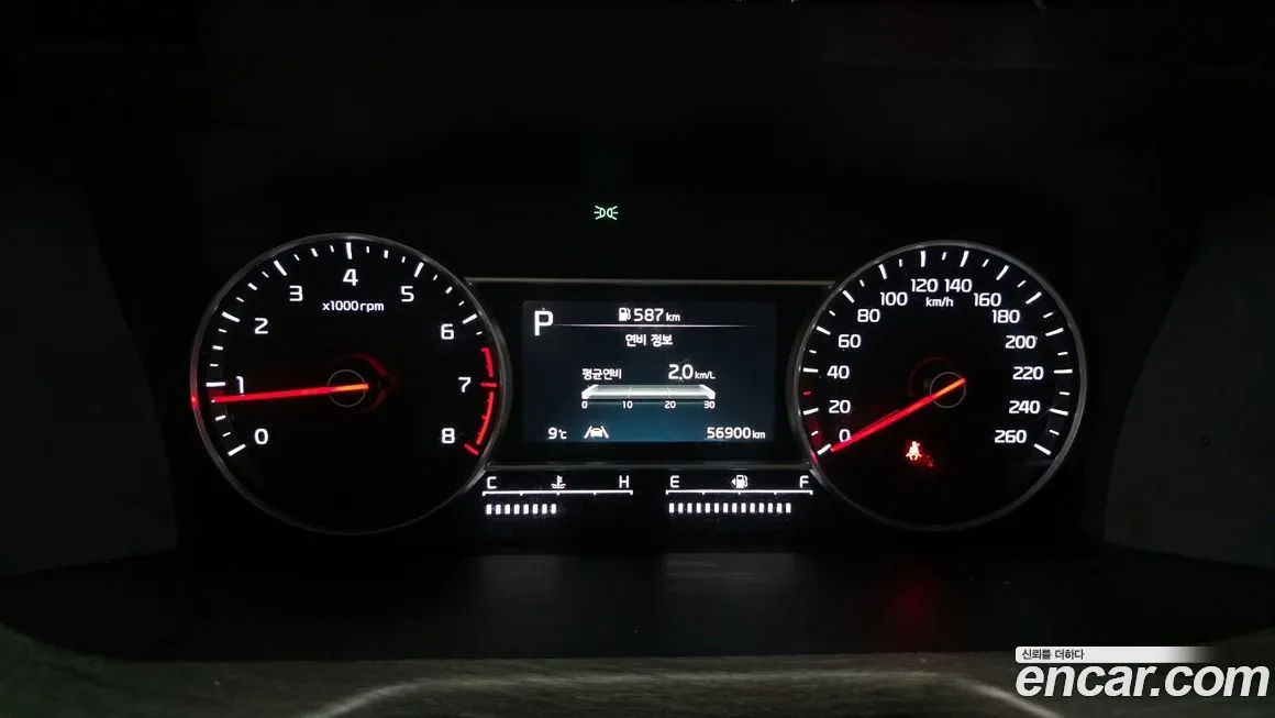 Kia Sorento 2023 из KR, фото 3