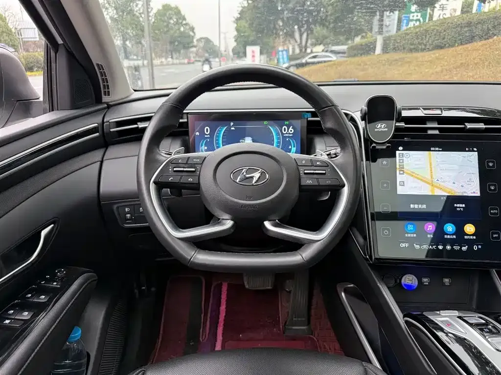 Hyundai Tucson 2022 из CN, фото 6