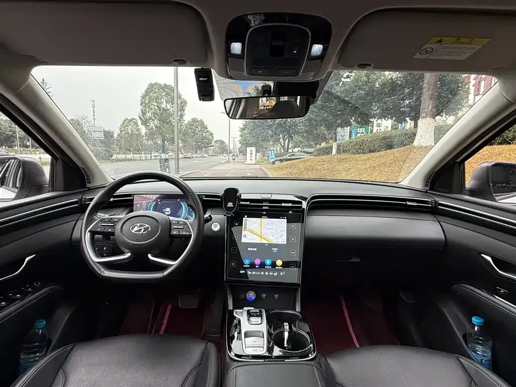 Hyundai Tucson 2022 из CN, фото 9