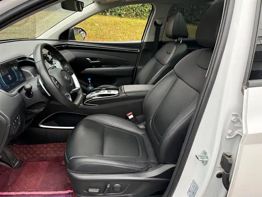 Hyundai Tucson 2022 из CN, фото 5
