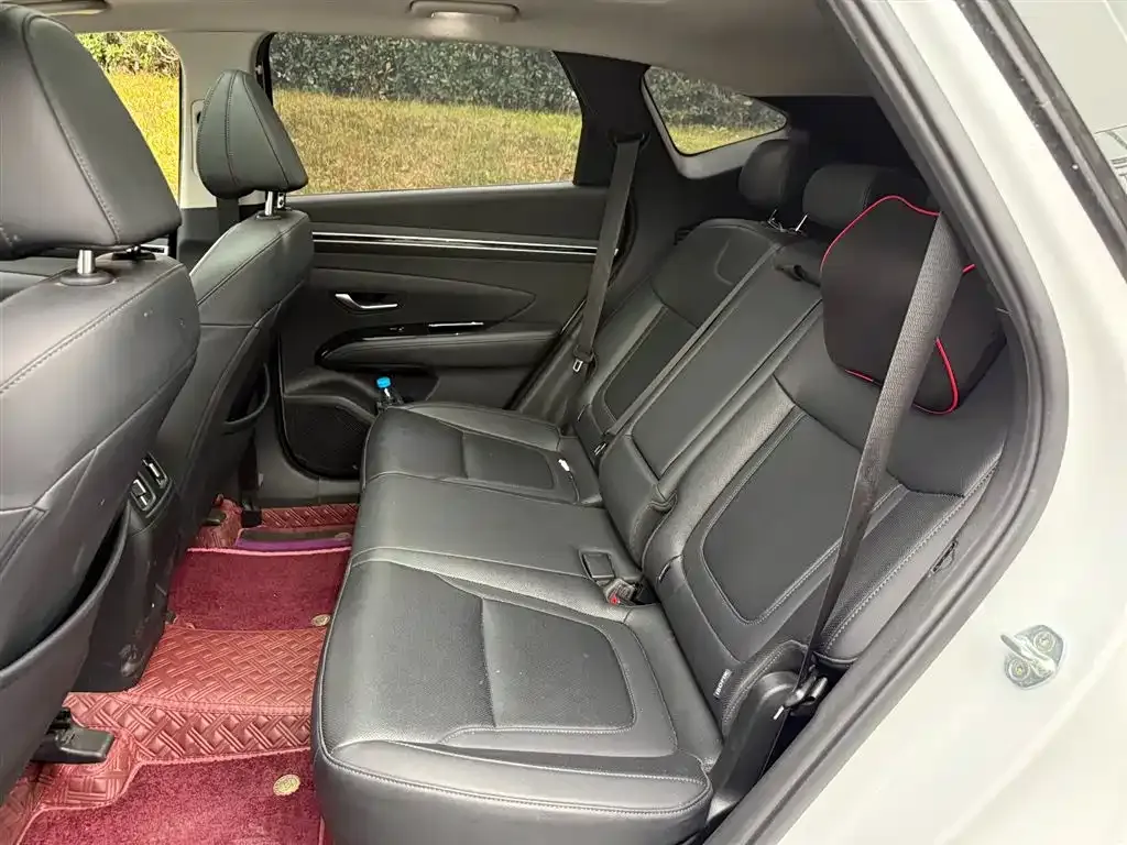 Hyundai Tucson 2022 из CN, фото 8