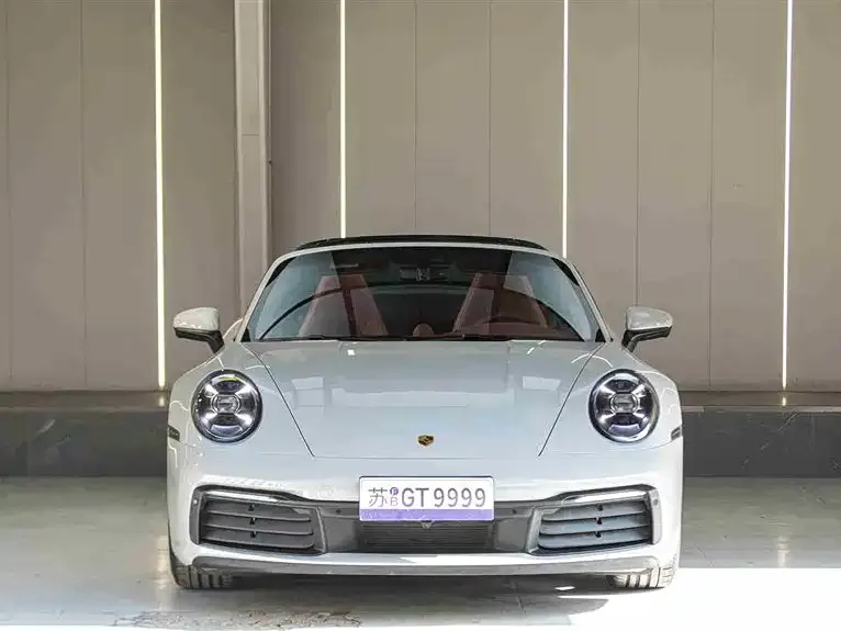 Porsche 911 2022 из CN, фото 7