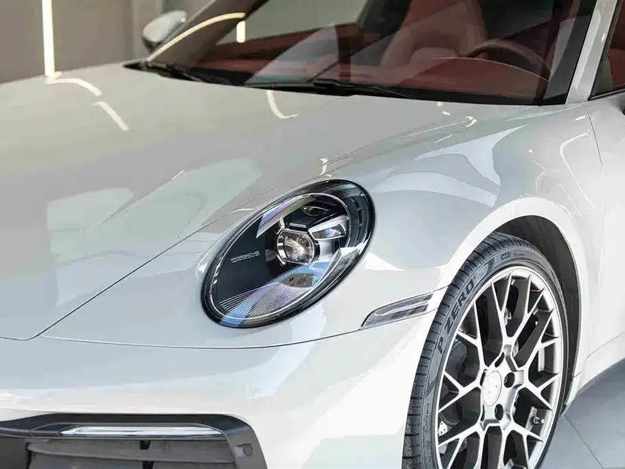 Porsche 911 2022 из CN, фото 2