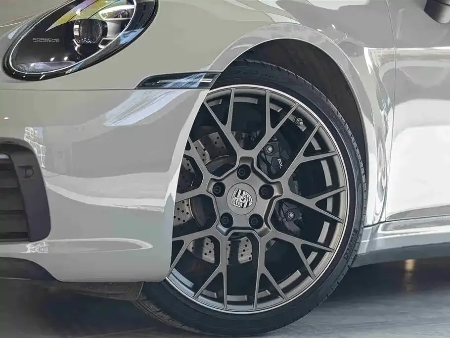 Porsche 911 2022 из CN, фото 5