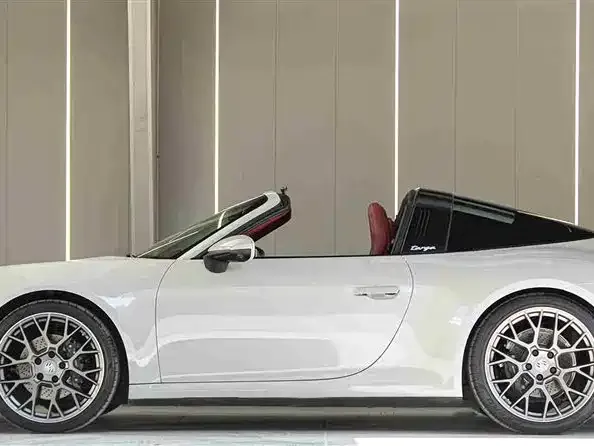 Porsche 911 2022 из CN, фото 3