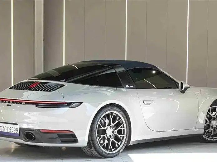Porsche 911 2022 из CN, фото 4