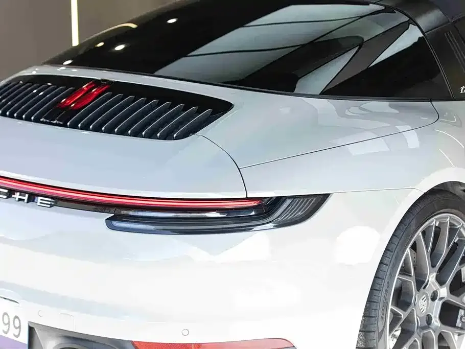 Porsche 911 2022 из CN, фото 6