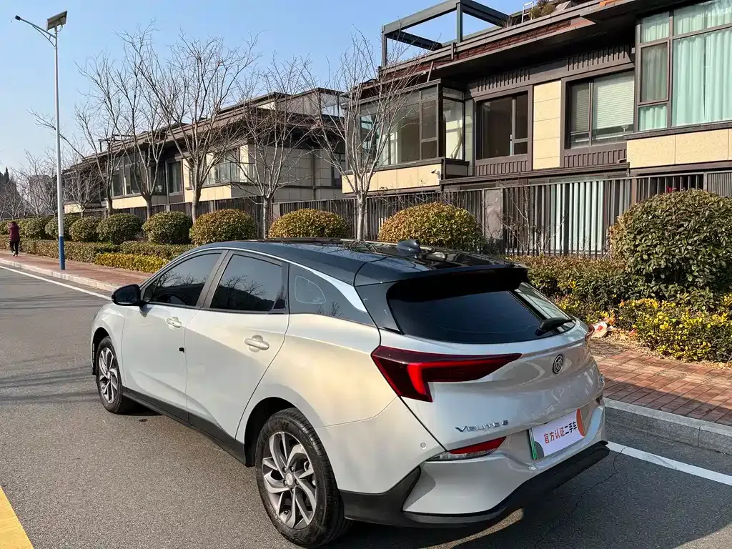 Buick Velite 6 — фото 9