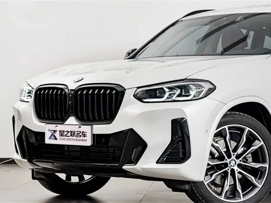 BMW X3 2025 из CN, фото 5