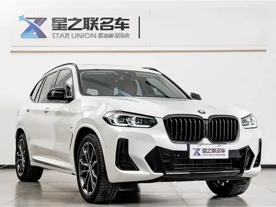 BMW X3 2025 из CN, фото 9