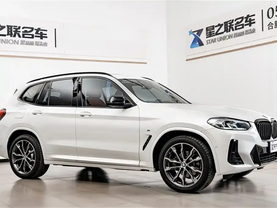 BMW X3 2025 из CN, фото 3