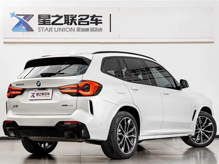 BMW X3 2025 из CN, фото 10
