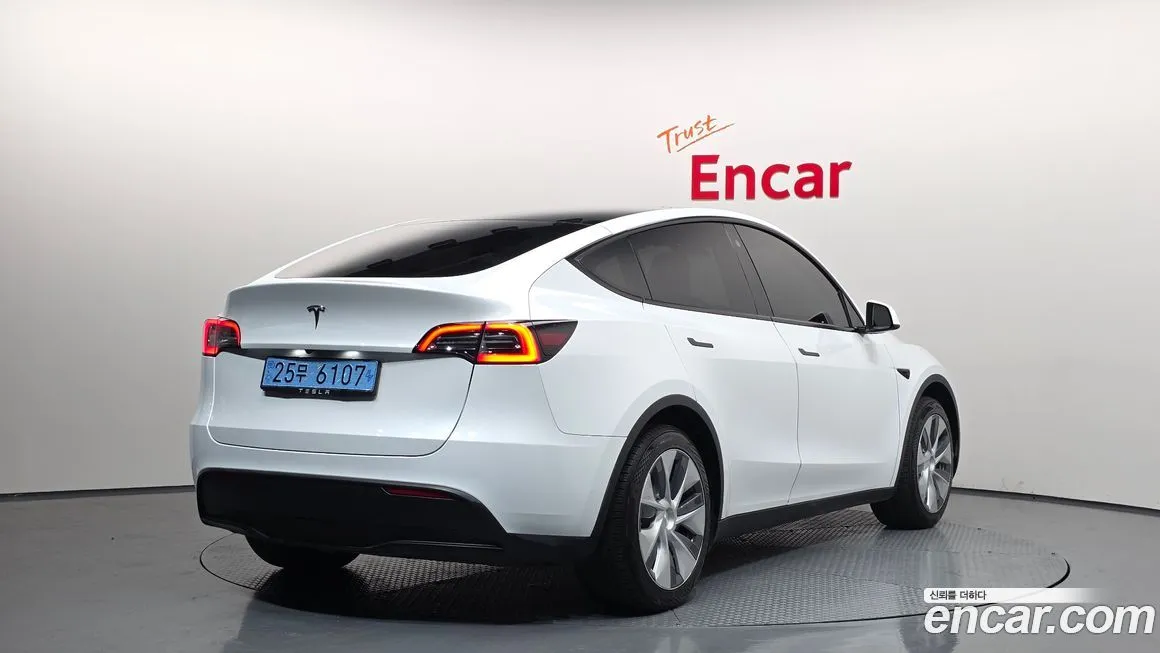 [object Object] Model Y 2023 из KR, фото 2