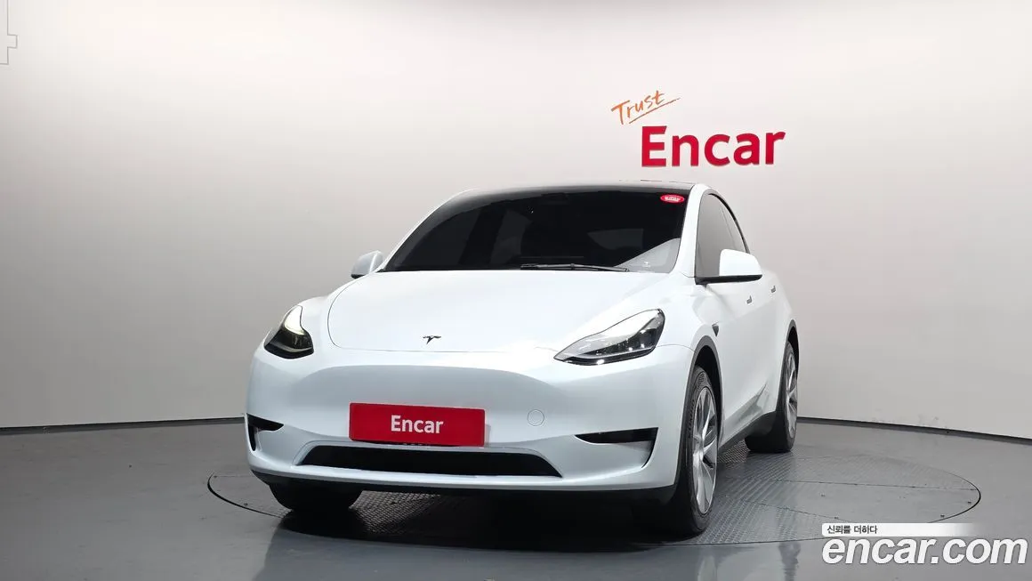 [object Object] Model Y 2023 из KR, фото 3