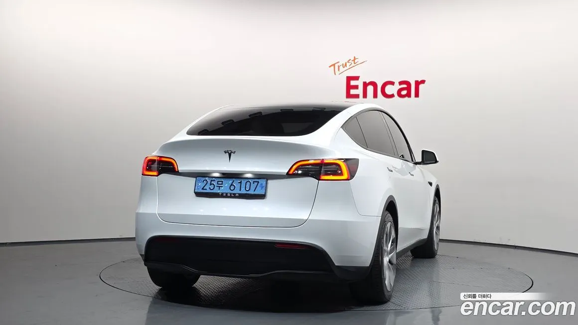 [object Object] Model Y 2023 из KR, фото 4