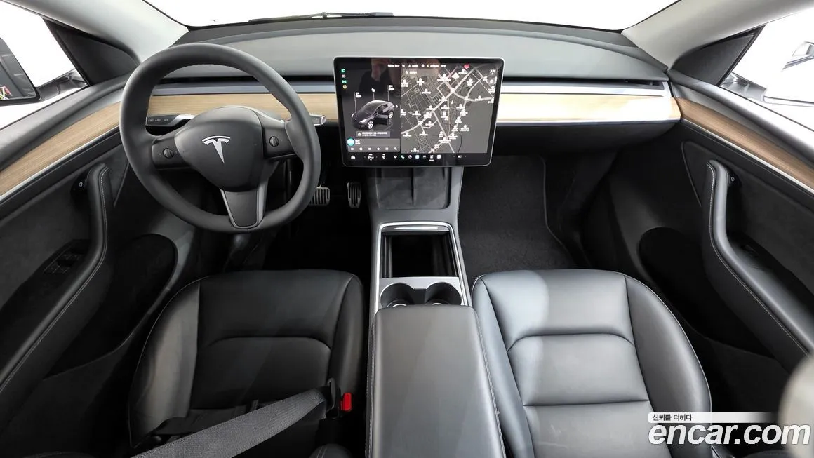 [object Object] Model Y 2023 из KR, фото 7