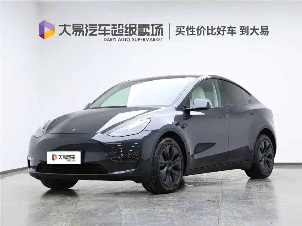 Tesla Model Y 2024 из CN, фото 1