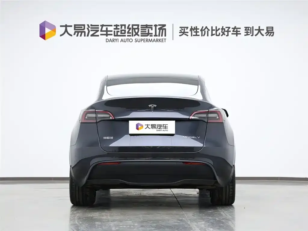 Tesla Model Y 2024 из CN, фото 4