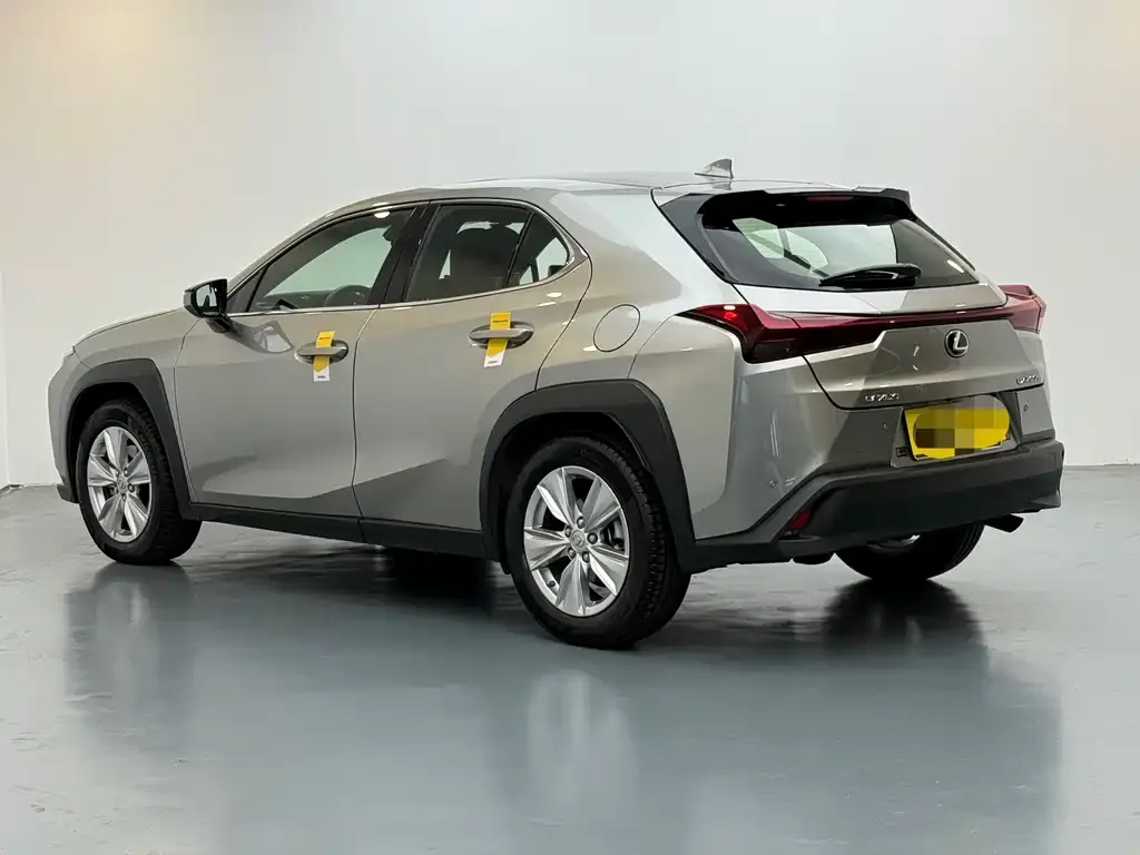Lexus UX 2024 из CN, фото 6