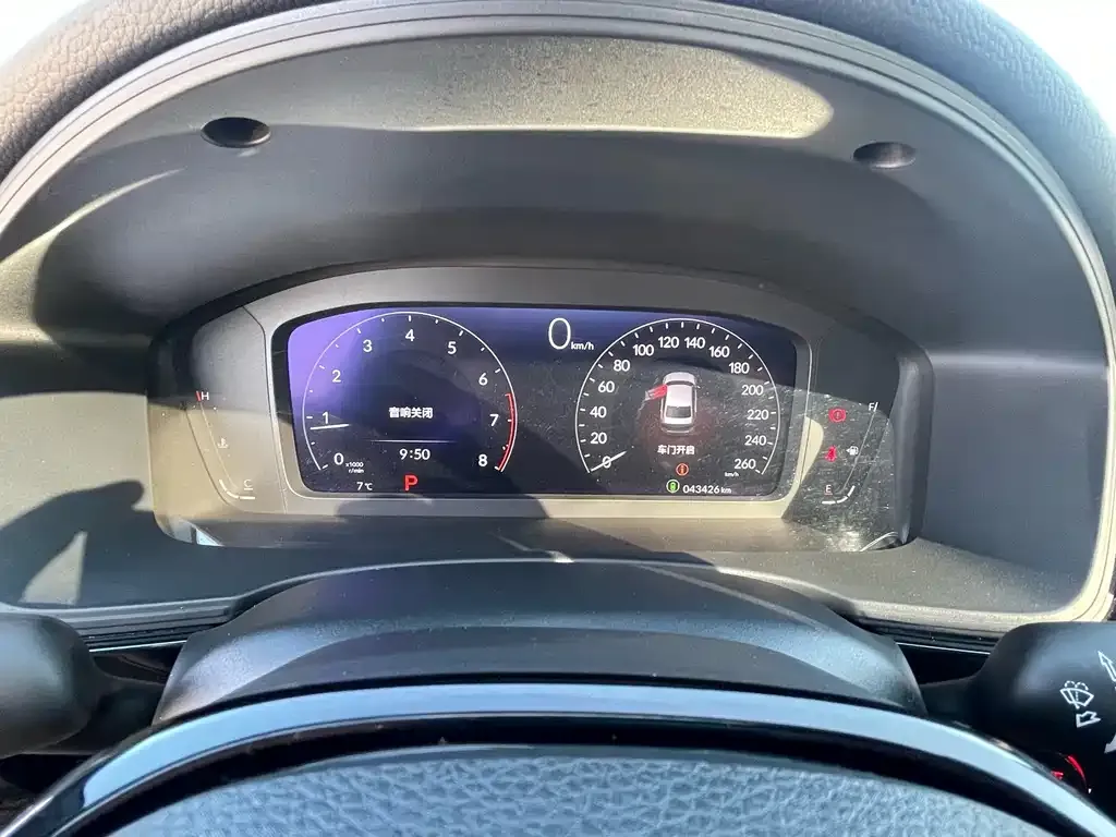 Honda Civic — фото 10