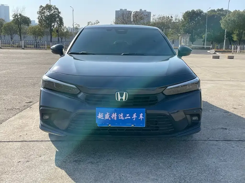 Honda Civic — фото 2