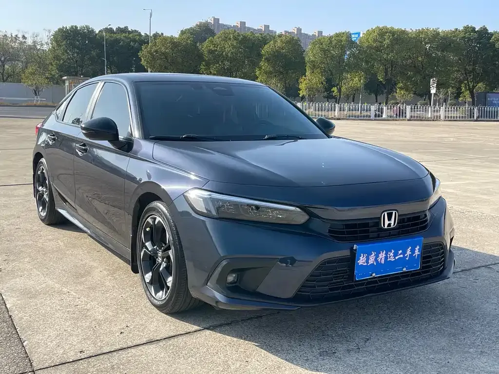 Honda Civic — фото 3