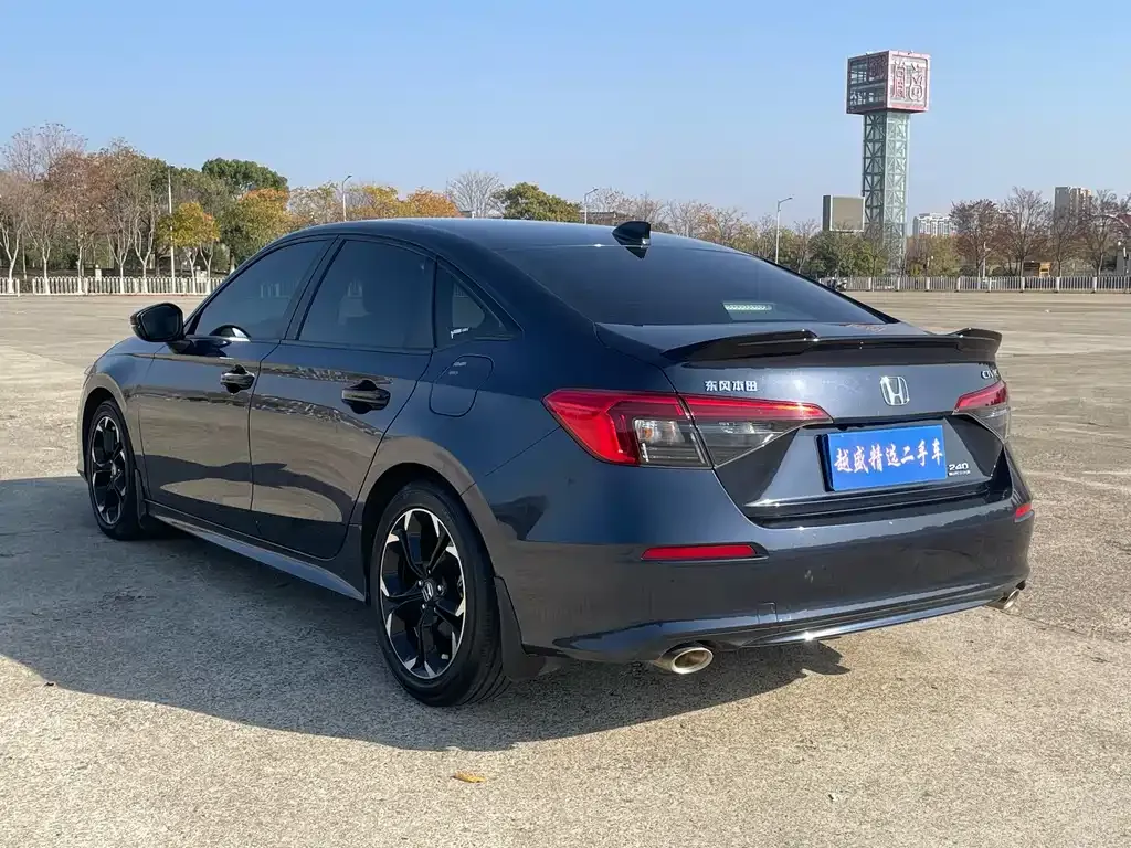 Honda Civic — фото 7