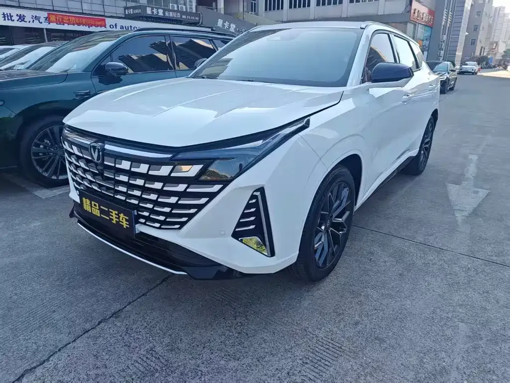 Changan UNI-Z 2024 из CN, фото 1