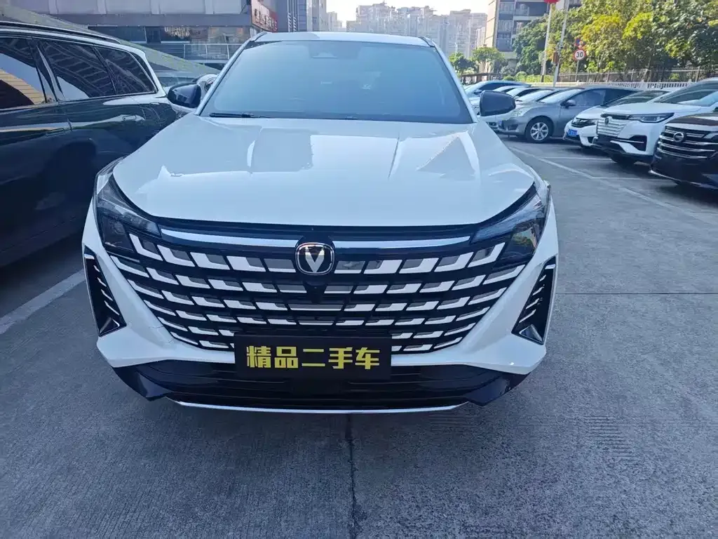 Changan UNI-Z 2024 из CN, фото 9