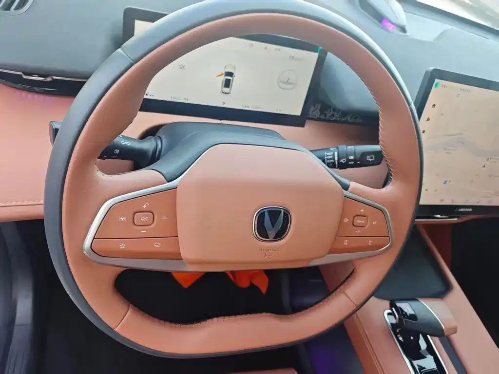 Changan UNI-Z 2024 из CN, фото 3