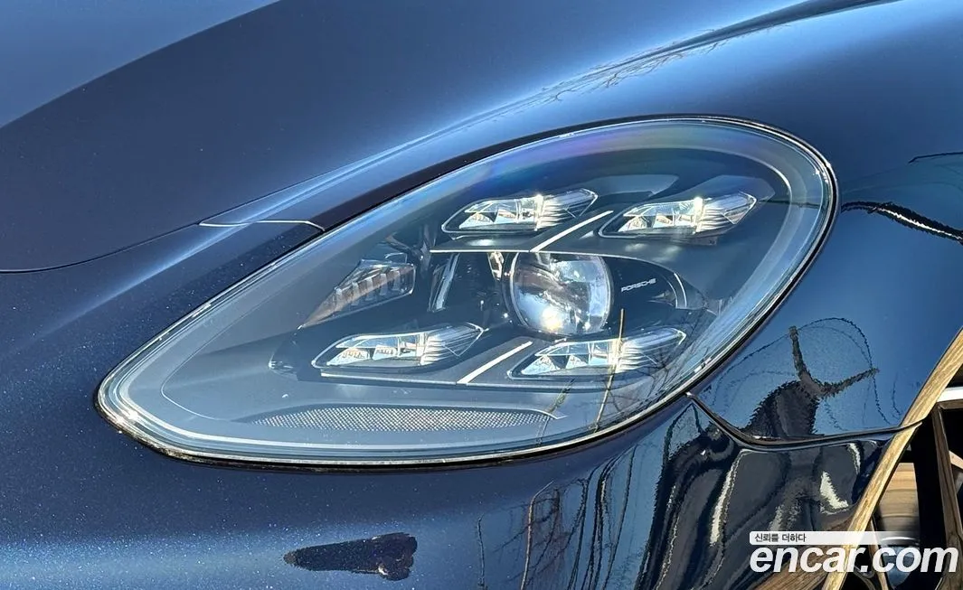 Porsche Panamera 2022 из KR, фото 3