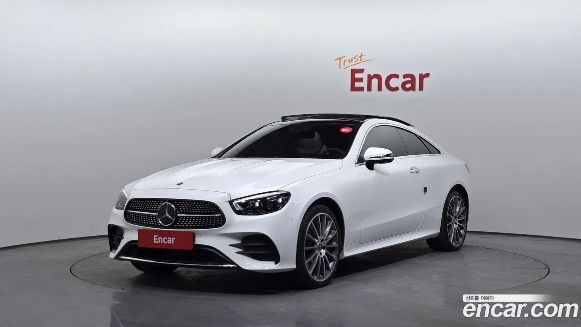 Mercedes-Benz E-Class 2021 из KR, фото 1