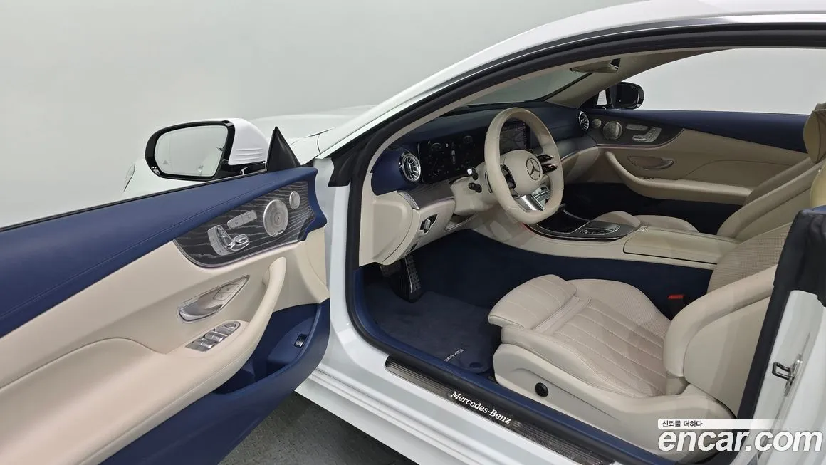 Mercedes-Benz E-Class 2021 из KR, фото 10