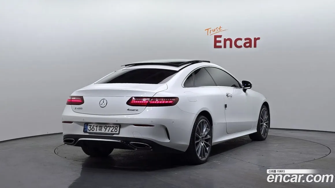 Mercedes-Benz E-Class 2021 из KR, фото 6