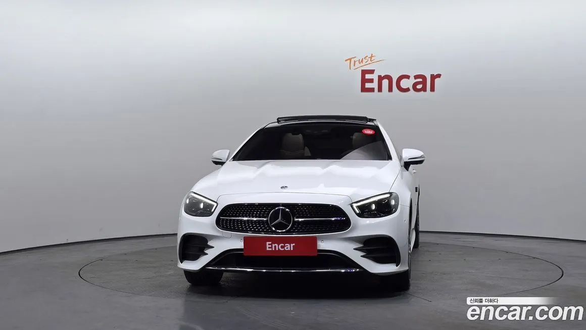 Mercedes-Benz E-Class 2021 из KR, фото 7
