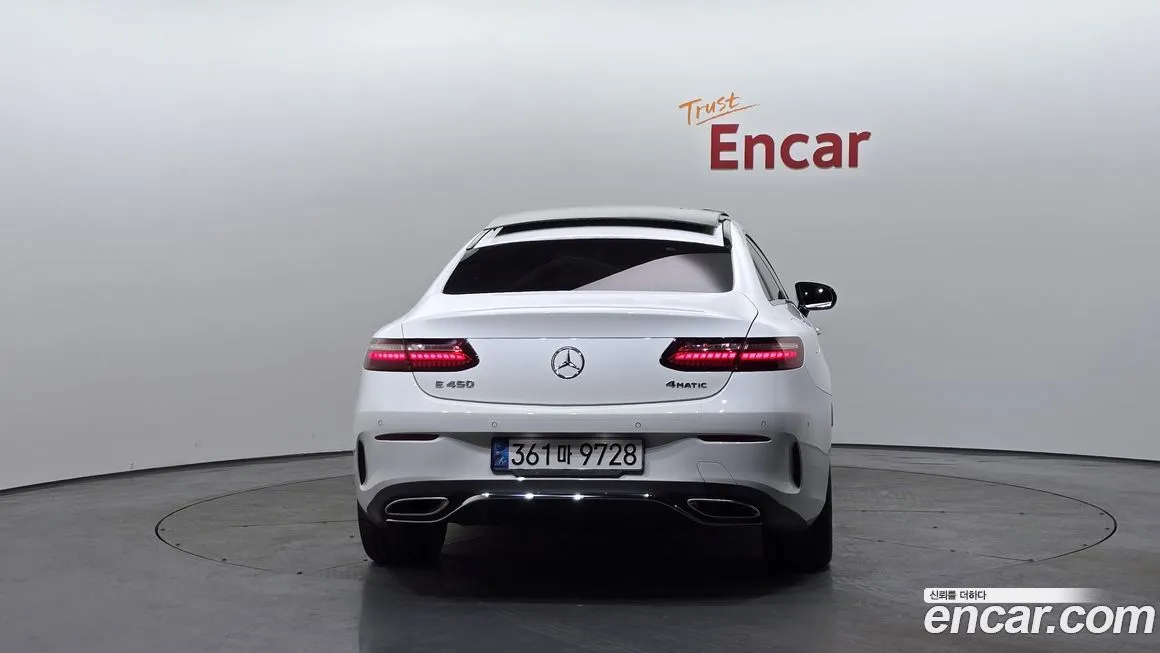 Mercedes-Benz E-Class 2021 из KR, фото 3