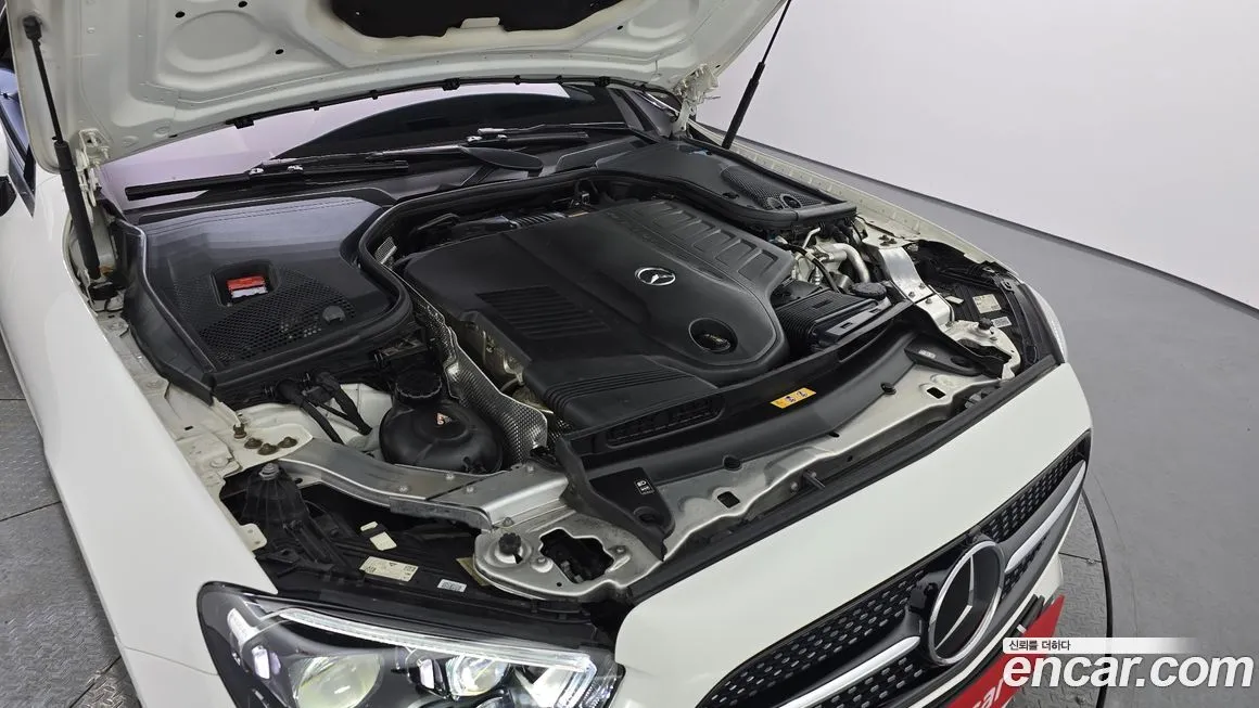 Mercedes-Benz E-Class 2021 из KR, фото 2