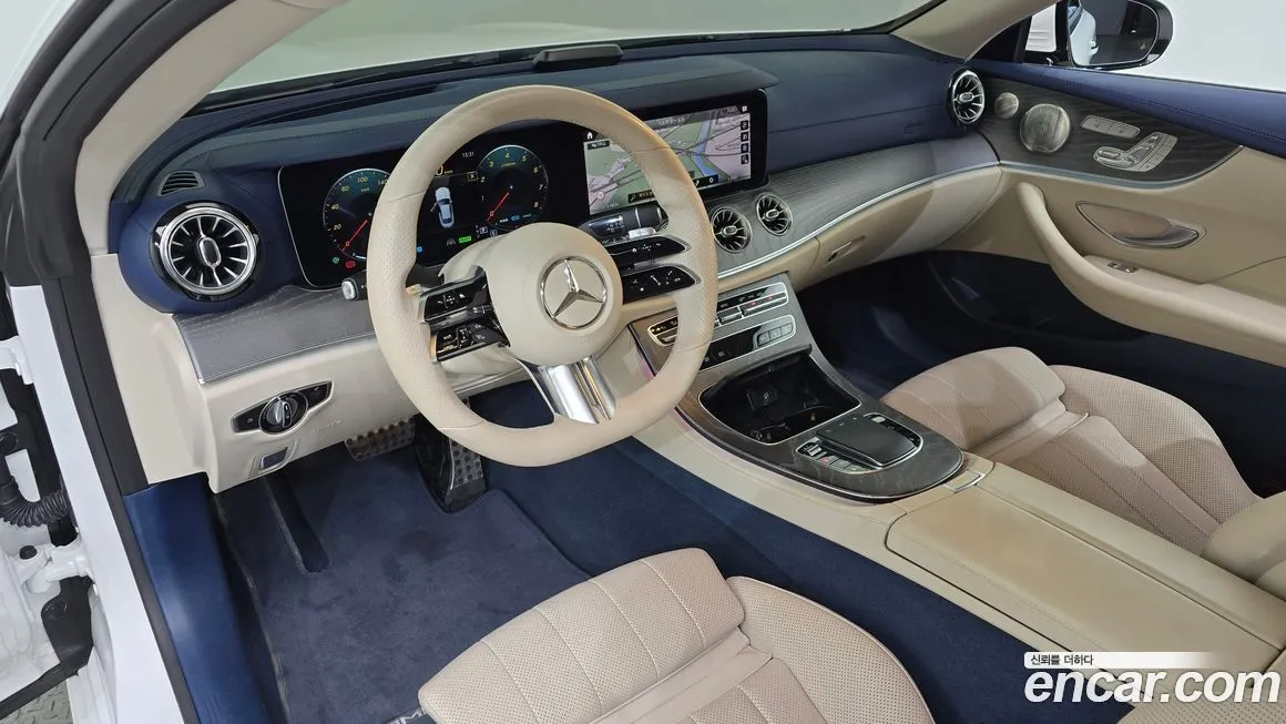 Mercedes-Benz E-Class 2021 из KR, фото 5